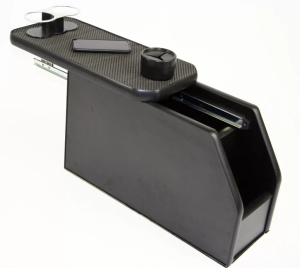 Center Console for vans and minibuses