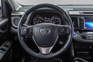 Steering wheel for Toyota Rav 4