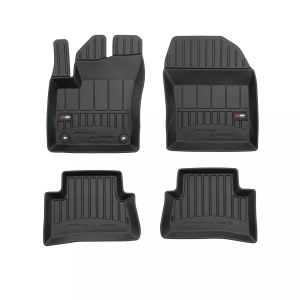 Floor mats for Toyota C-HR