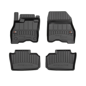 Floor mats Nissan Leaf II