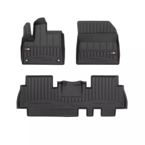 Floor mats for Citroen Berlingo