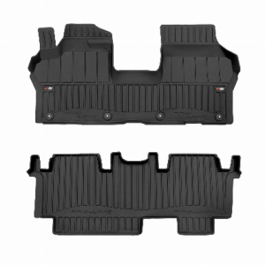 Floor mats VW ID. Buzz