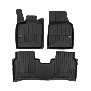 Floor mats for VW ID.7