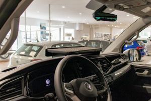 Shelf for Volkswagen Transporter T6.1