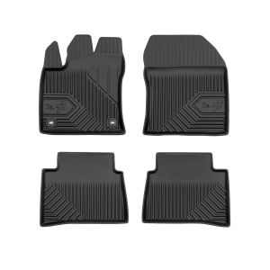 Floor mats for Toyota Prius