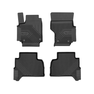 Floor mats for VW Amarok D-cab
