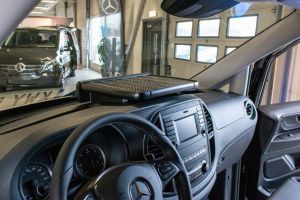 Shelf for Mercedes-Benz Vito