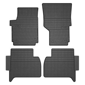 Floor mats for VW Amarok
