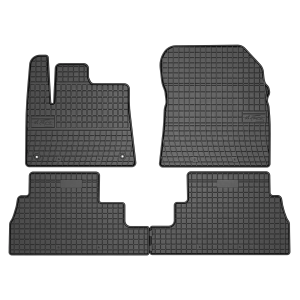 Floor mats for Citroen Berlingo