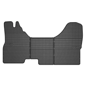 Floor mats for Iveco Daily