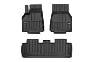 Gulvmatter til Tesla Model Y