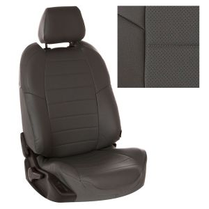 Seat covers for Toyota Land Cruiser 120