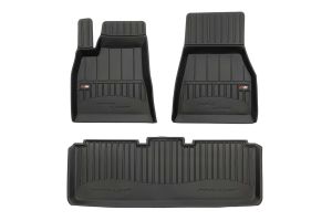 Gulvmatter til Tesla Model S