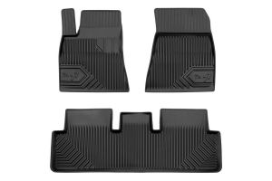 GUMMIMATTER TIL TESLA MODEL 3