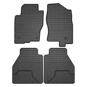 Floor mats Nissan Navara D40 III
