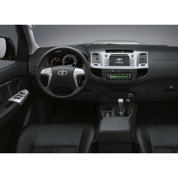 Steering wheel for Toyota Hilux VII Facelift-2
