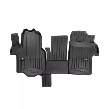 Floor mats for Man TGE