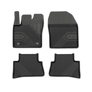 Floor mats for Toyota C-HR