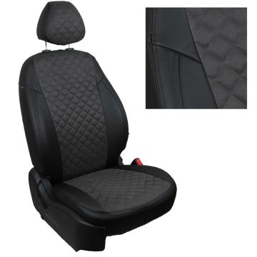 Sėdynių užvalkalai Peugeot Partner III