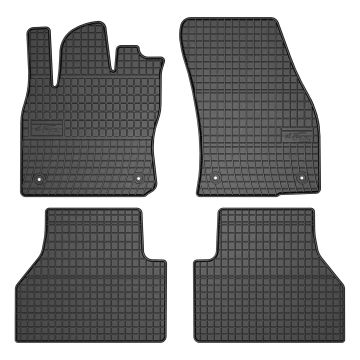 Floor mats for VW Caddy