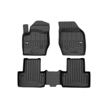 Floor mats for Volvo XC90