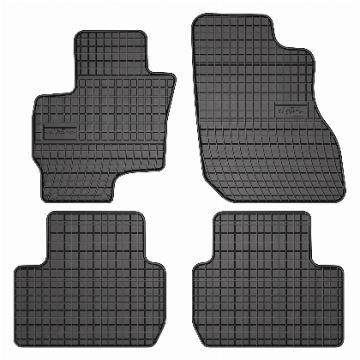 Gummimatter til Mitsubishi Outlander PHEV