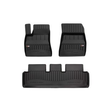 GUMMIMATTER TIL TESLA MODEL 3