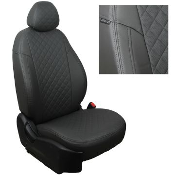 Sėdynių užvalkalai Toyota Hilux VII