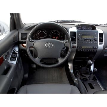 Steering wheel for Toyota Land Cruiser 120