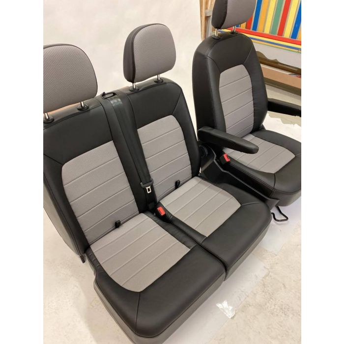 Sėdynių užvalkalai Volkswagen Crafter