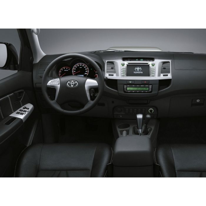 Steering wheel for Toyota Hilux VII Facelift-2