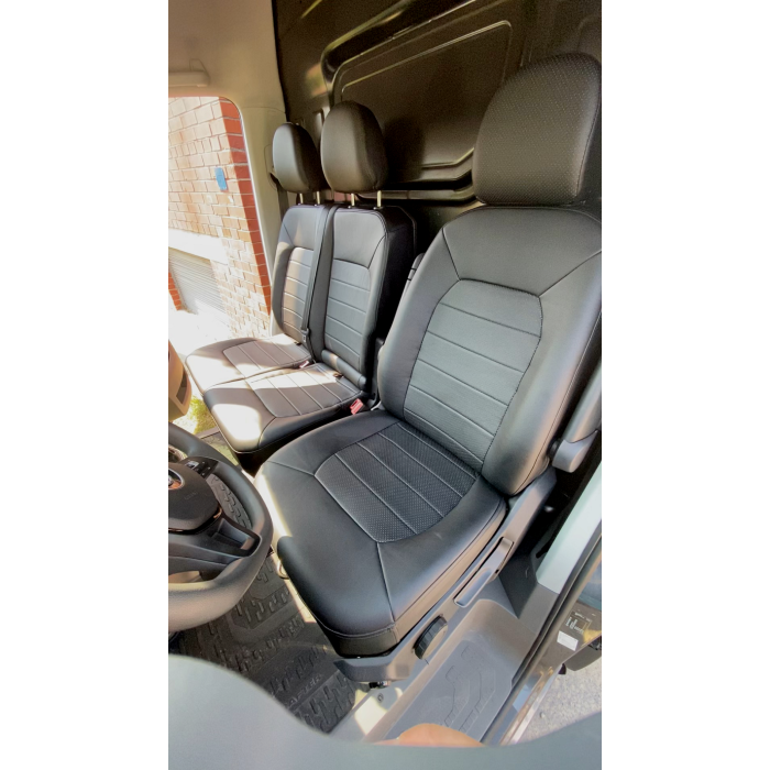 Seat covers for VW Crafter