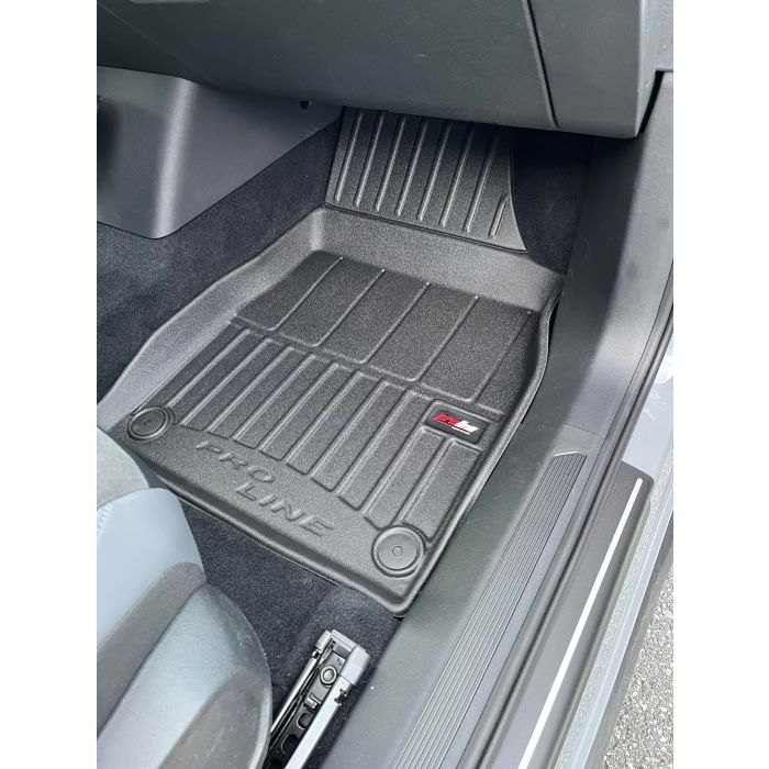 Floor mats for VW ID.4