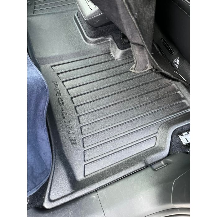 Floor mats for VW ID.4