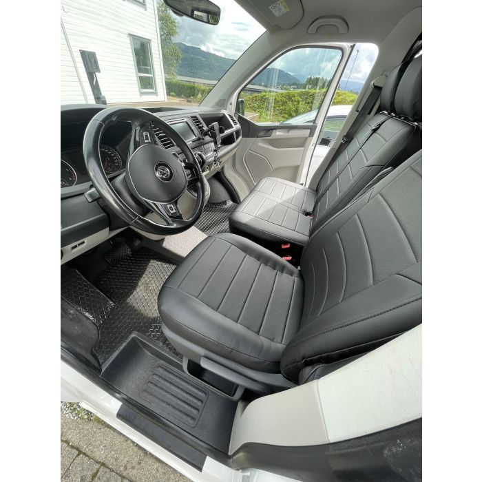 Sėdynių užvalkalai VW Transporter