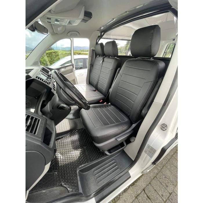 Sėdynių užvalkalai VW Transporter