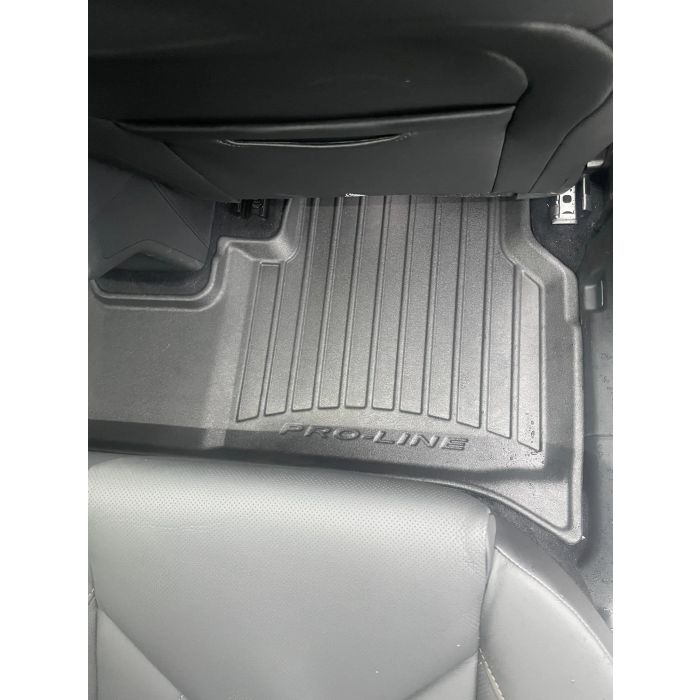 Floor mats for SKODA ENYAQ IV