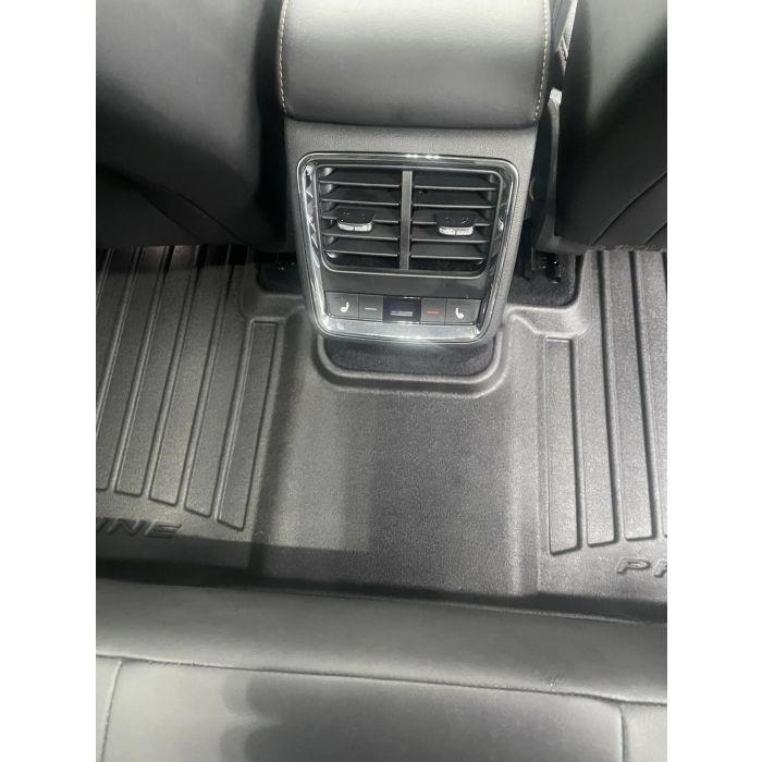 Floor mats for SKODA ENYAQ IV
