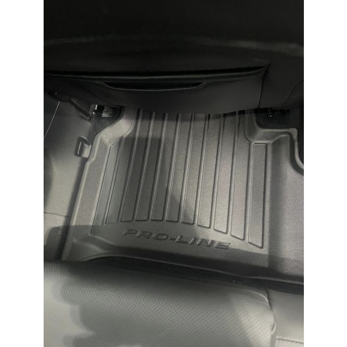 Floor mats for SKODA ENYAQ IV