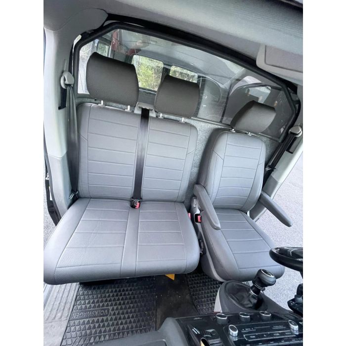 Sėdynių užvalkalai VW Transporter