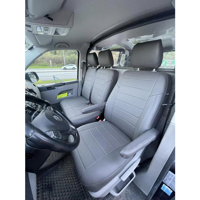 Sėdynių užvalkalai VW Transporter