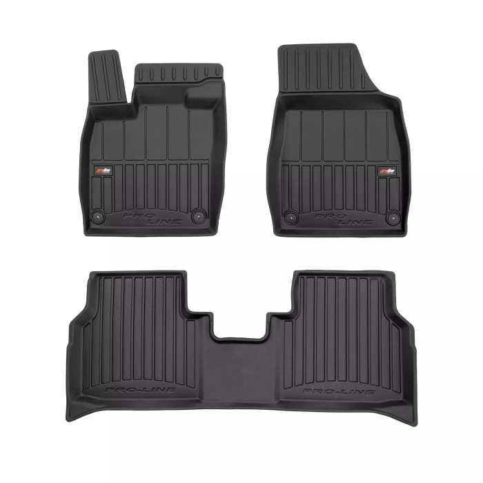 Floor mats for VW ID.4
