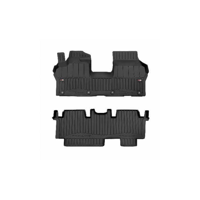 Floor mats VW ID. Buzz