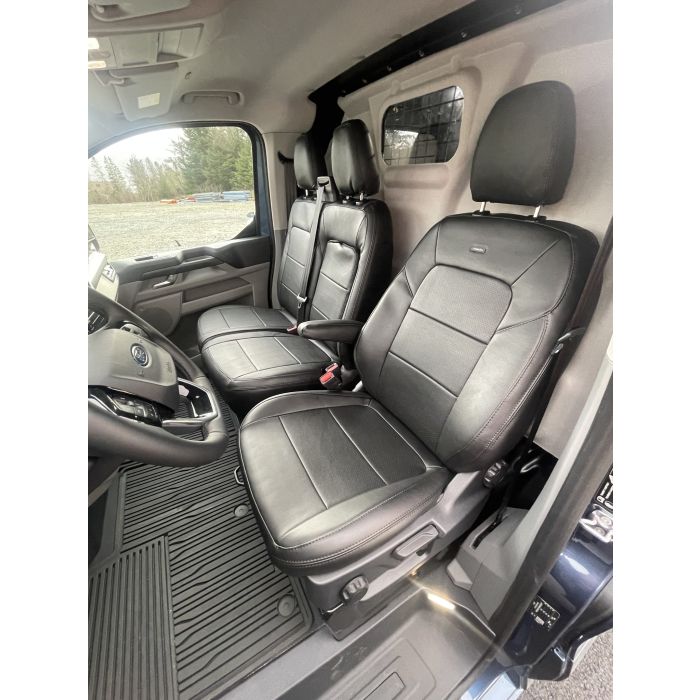 Sėdynių užvalkalai Ford Transit Custom