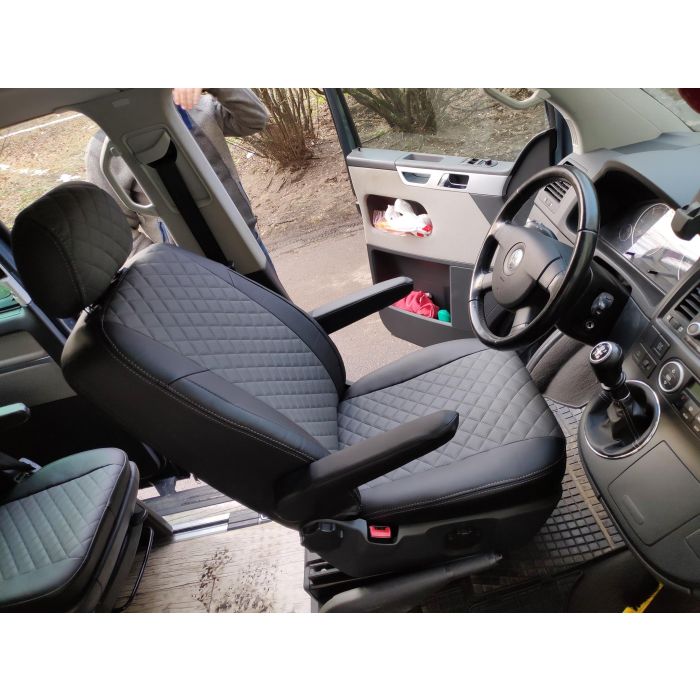 Sėdynių užvalkalai Volkswagen Transporter
