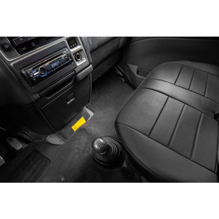 Sėdynių užvalkalai Toyota Hiace