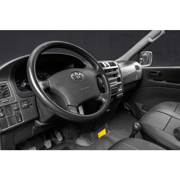 Sėdynių užvalkalai Toyota Hiace