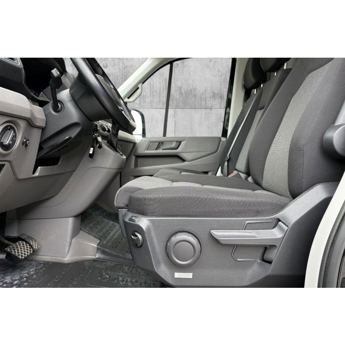 Seat covers for VW Crafter