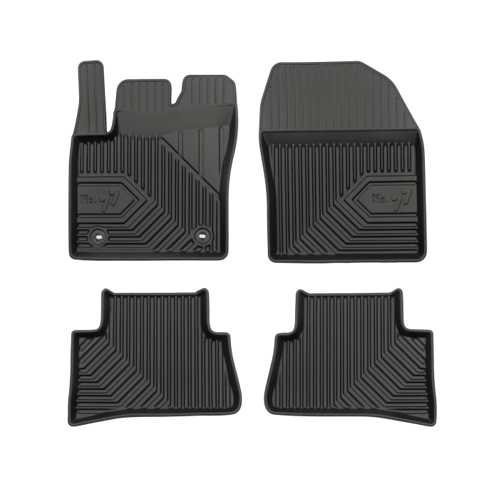 Floor mats for Toyota C-HR