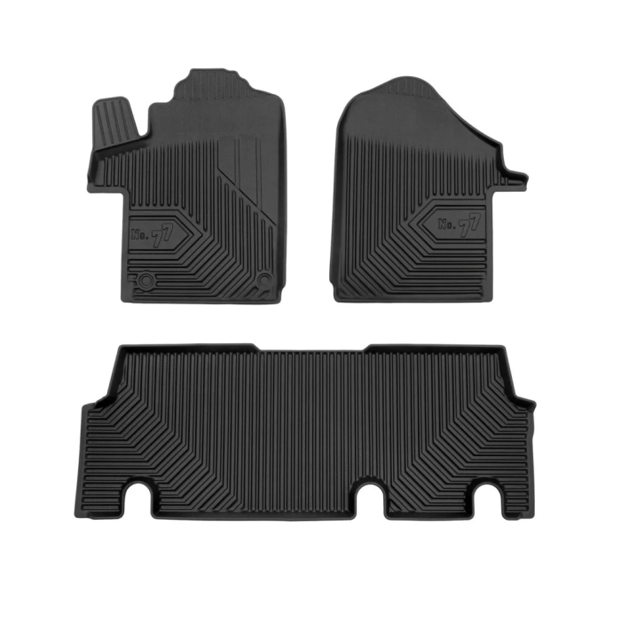 Floor mats for Mercedes-Benz Vito W447